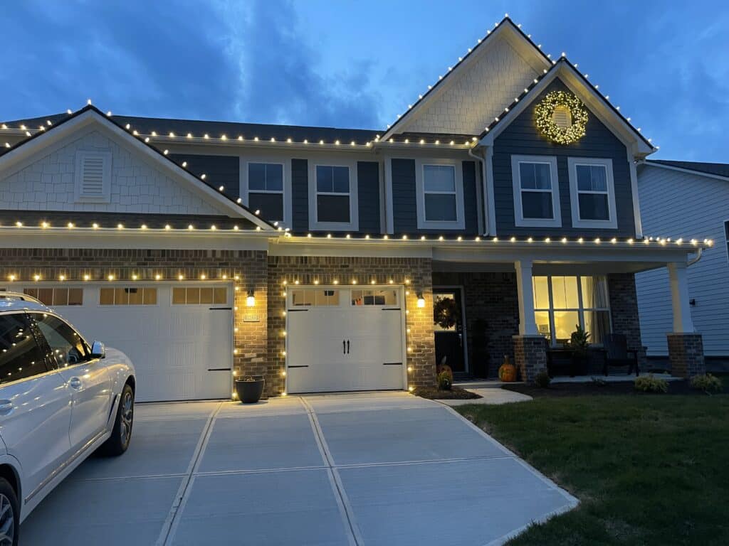 Christmas Light Installation Aberdeen Community